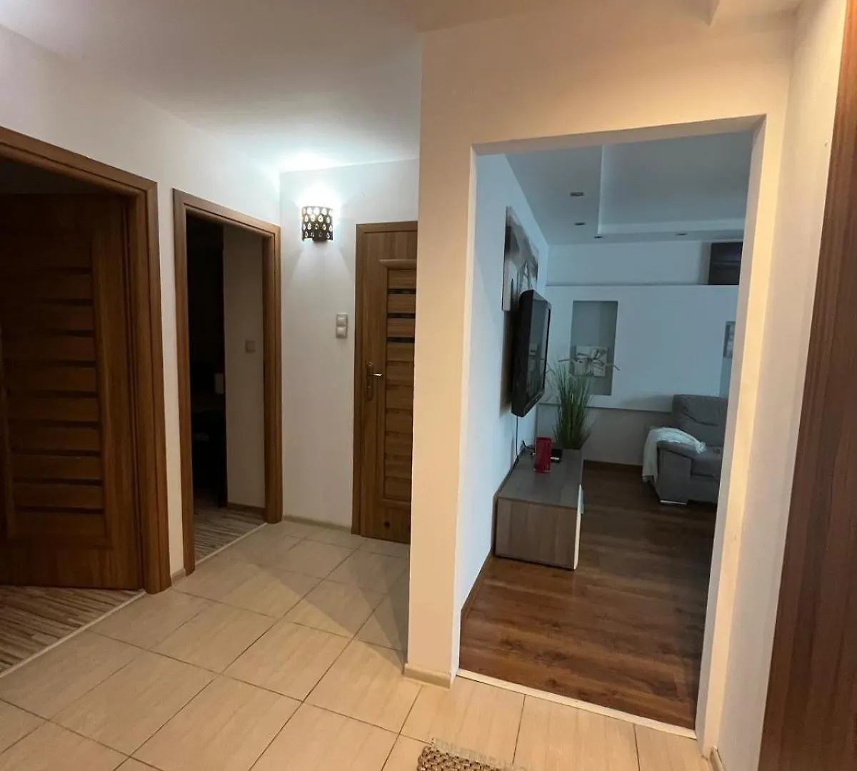 Sopot Na Wakacje דירה